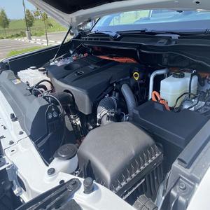 ¡Oferta Imperdible! Toyota Tundra TRD Pro 2022 Súper Limpia, Híbrida V6 Biturbo, 4x4, Automática, Interior Rojo, Camioneta de Lujo - Product Image 6