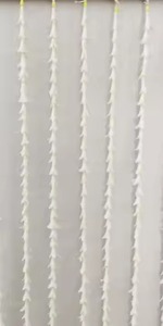 พวงดอกไม้ปลอมแขวนผนังเต่งงานตกแต่งงานแต่งงานอินเดีย - Product Image 3