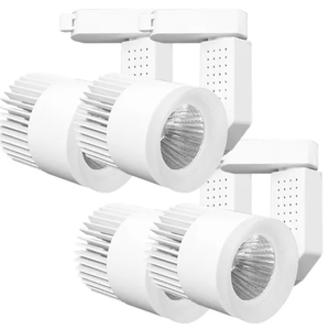 Livraison rapide 15W économie d'énergie COB LED projecteur Dissipation thermique rapide lumières de scène mobiles directement Vietnam fabricant blanc - Product Image 3