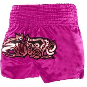 Pantalones cortos de kickboxing de alta calidad MMA Gym Boxing Muay Thai Shorts para hombres y mujeres por movimientos modernos - Product Image 1