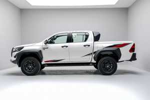 NOUVEAU 2026 TOYO TA HILUX GRS 4.0L MOTEUR DIESEL TRANSMISSION MANUELLE DOUBLE CABINE 4 PORTES TURBO PHARES LED R20 GAUCHE - Product Image 3