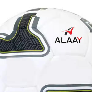 Alaay High Quality Hand-Sewn Football Training <b>Ball</b> PU Soccer <b>Ball</b> in Sizes 4 & 5 Wholesale Promotional Soccer <b>Ball</b> - Product Image 6