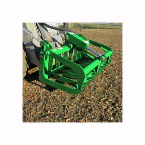 Accesorio DE CORTADOR giratorio de ala flexible para tractor agrícola para siega de área amplia, caja de cambios resistente y cuchillas afiladas reemplazables - Product Image 1