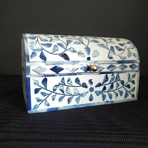 Emballage cadeau professionnel de luxe avec logo personnalisé meilleure vente d'usine de boîtes en incrustation d'os en gros différents styles et tailles - Product Image 4