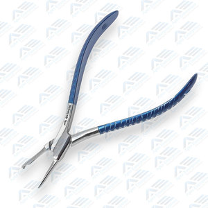 Wholesale Premium Nose Pad Optical Pliers Eyeglasses Repairing Plier Adjusting Optical Hand <b>Tool</b> By Apto Enterprises - Product Image 3