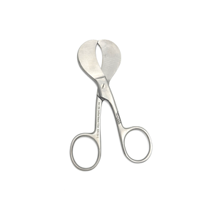 MOD. USA Umbilical Phẫu Thuật Kéo Thép Không Gỉ Hướng Dẫn Sử Dụng 10.5Cm Chất Lượng Cao Dụng Cụ Phẫu Thuật - Product Image 1