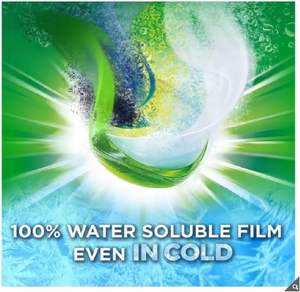 Cápsulas de detergente líquido Ariel Platinum PODS, 44 lavados - Product Image 3