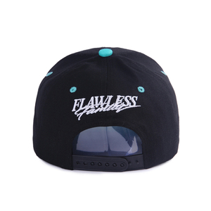 Casquette de baseball en coton 100% de haute qualité, personnalisée, faible MOQ, 61 cm, en deux couleurs, avec logo brodé 3D pour hommes, golf, 2025 - Product Image 3