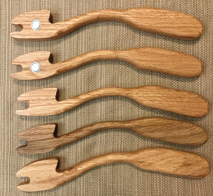 Handicrafts Wood <b>Oven</b> <b>Rack</b> Push Sticks Animal Rabbit Shape Pull Wood <b>Oven</b> <b>Rack</b> Stick - Product Image 2