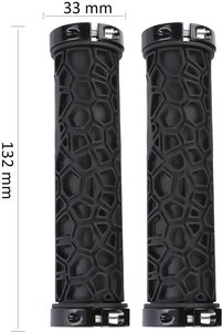 Haute qualité <span class=keywords><strong>vtt</strong></span> cyclisme montagne vélo Scooter vélo guidon ensemble 2 pièces poignée souple pour BMX et vélos <span class=keywords><strong>de</strong></span> route - Product Image 4