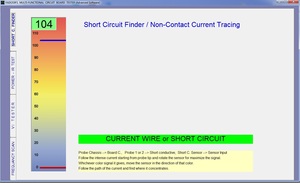 Analyseur VI avancé FADOS XI - Testeur de circuits multifonctionnel - Product Image 5