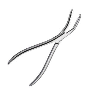 Pinzas de Acero Inoxidable de Alta Calidad para Sujeción de Huesos y Herramientas Quirúrgicas, Instrumentos Ortopédicos, Juego de Instrumentos Manuales - Product Image 3