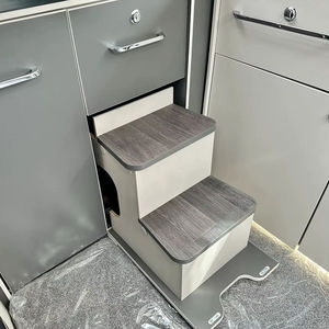 Nouvelle Mini Caravane de Luxe 4x4 pour 4, 5 ou 6 Personnes avec Douche et Cuisine - Product Image 6