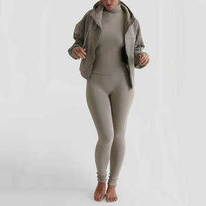 Ropa de mujer Sudaderas con capucha cómodas Venta caliente Sudaderas con capucha de mujer de calidad superior para venta en línea - Product Image 4