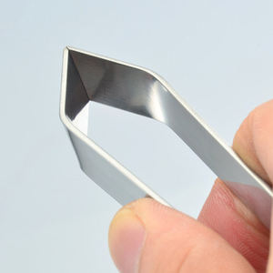 Herramientas de cocina Pinzas de hueso de pescado Abrazaderas de acero inoxidable Pinza de pelo de cerdo Pinza de hueso de pescado - Product Image 5