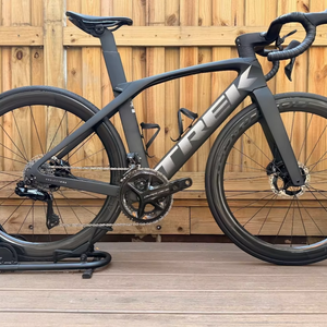 Bicicleta de Carretera de Carbono Trek Madone SLR 9 Gen 6 52cm Dura-Ace Di2 Auténtica, Color Mate Humo Intenso - Product Image 3