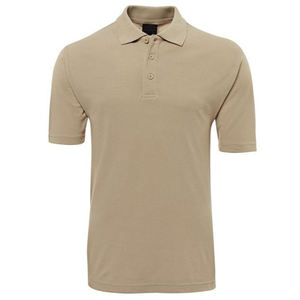 Golf pour hommes pour polo T-shirts grande taille Conception personnalisée Spandex Sublimation DryFit Qualité fiable avec tissu tricoté - Product Image 5