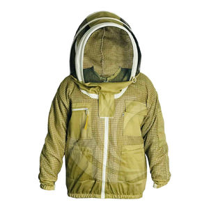 Chaqueta de Apicultura Unisex Hecha a Medida, Traje de Apicultor Antiestático, Ropa de Seguridad Ventilada, Moderna y Razonable - Product Image 1