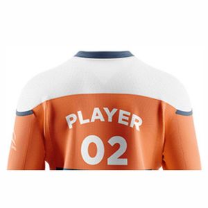 Vêtements de hockey sur glace personnalisables pour l'entraînement et les compétitions - Product Image 5
