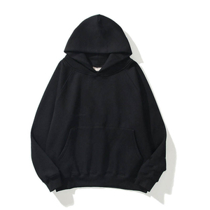 Sudadera con capucha para hombre con logotipo personalizado-Sudadera con capucha cómoda y de moda - Product Image 4