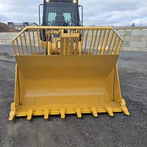 Envío Gratuito, Cargadora de Orugas CATERPILLAR 963, 2,940 Horas, Cabina EROPS con Calefacción y Aire Acondicionado, Asiento con Calefacción, Radio, Cargadora de Orugas - Product Image 6