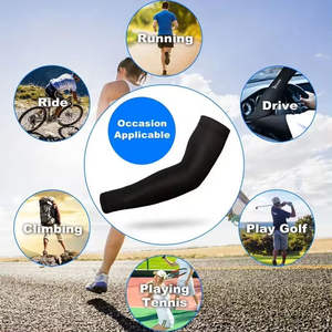 Mangas Deportivas de Secado Rápido para Baloncesto, Ciclismo y Otros Deportes, Personalizables, Dobles, para Fútbol - Product Image 3