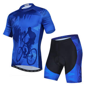 Tenue de cyclisme de haute qualité, meilleur design, vêtements de course avec impression de logo personnalisé, dernier style d'uniforme, tenue de cyclisme - Product Image 6