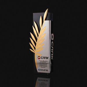 Elegant Crystal Award Collection Trofeos Medallas Placas - Product Image 2