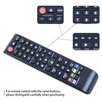 Control Remoto Universal Inteligente IR Compatible con Televisores Samsung Serie AH59-02533A