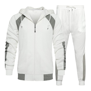 2023 nouveau hiver hommes vêtements de sport décontractés survêtements en gros personnalisé survêtement vêtements de sport Joggers - Product Image 1