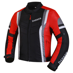 Veste Cordura de qualité supérieure, design personnalisé, vêtements de course automobile pour adultes, textile de moto de course imprimé imperméable et respirant - Product Image 3