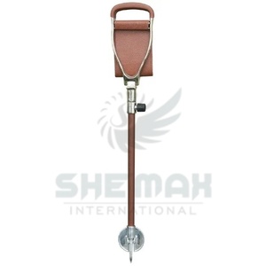 Handling perfect for riders riding <b>walking</b> <b>seat</b> <b>stick</b> <b>with</b> compact design, stable <b>seat</b>, and strong grip for outdoor riders - Product Image 1