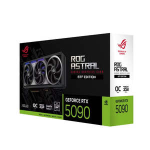 Nouvelle carte graphique originale AS/US GeForce RTX 5090 Repu/blic of Gam/ers Astral BT/F OC - Product Image 3