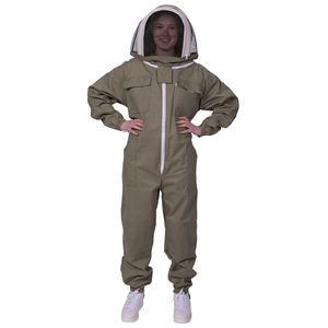 OEM Service 2026 Beekeeping <b>Suits</b> With Custom Design / Factory Supplies Beekeeping <b>Suits</b> for Men Safety Clothing - Product Image 3
