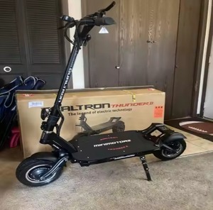 VENTE CHAUDE TUND EER 2 Ele-tronic Scooter disponible - Product Image 1