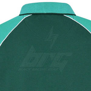 Camiseta Polo para hombre de bajo precio en stock para venta en línea Camiseta Polo para hombre personalizada con su propio diseño - Product Image 5