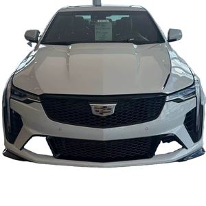 Cadillac CT4 V-Series Blackwing Sedán 2023, Bien Cuidado y Limpio - Product Image 1