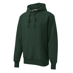 Sweat-shirts d'hiver pour hommes de haute qualité, 100% coton, manches longues, respirants, séchage rapide, pull-over uni brodé - Product Image 5