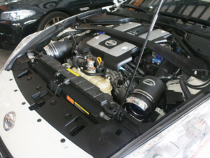 Nuevo Kit de Inducción de Aire de Fibra de Carbono Simota para 370Z 2014- - Product Image 3