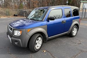 Honda Element EX 2004 d'occasion en bon état, sans réserve, bleu perle Fidji, provenance sud-est, non modifiée - Product Image 3