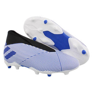 ADIDAS immeziz 19.3 LL FG รองเท้าเด็กผู้ชายสี: ขาว/รอยัล100% แท้ - Product Image 5