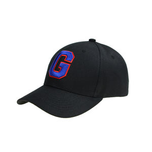 Venta al por mayor gorra de béisbol personalizada de 5 paneles para hombres sombrero de calle deportivo de alta calidad bordado a mano - Product Image 1