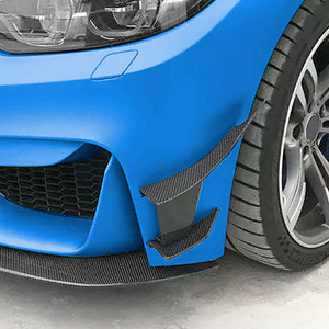 Canards aspect carbone - Product Image 2