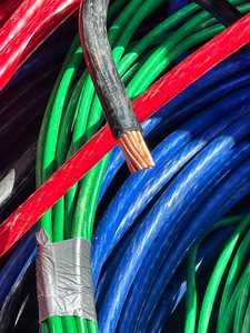 Cable de cobre de la mejor calidad de fábrica y alambre de cobre de desecho Producto de gran oferta - Product Image 2