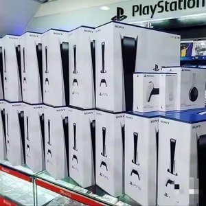 Consola de Videojuegos Original para So-ny Play-Station 5 Pro 4K 2TB 120fps PC Ultra Alta Velocidad con Control, Tres Versiones, Nueva - Product Image 4