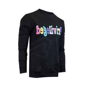 Sudadera Informal de Invierno para Hombre, Hecha a Medida, Transpirable, de Algodón y Poliéster, Tallas XS a 6XL, Precio al por Mayor - Product Image 3