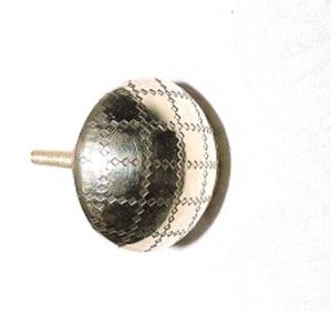 Handcrafted Brass <b>Gold</b> Cabinet <b>Door</b> Knobs <b>Gold</b> Furniture Knob for <b>Kitchen</b> Drawer and Wardrobe Decorative Home Decor Product - Product Image 1