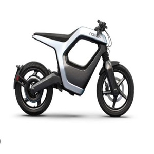 La moto électrique légère NOVUSS, deux-roues révolutionnaire, Vmax 130 km/h - Product Image 6