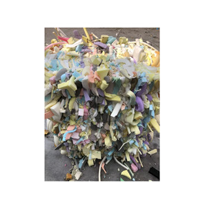 Usos como el embalaje disponible a precios asequibles al por mayor La chatarra de espuma ofrece una solución rentable para la artesanía disponible - Product Image 1