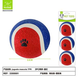 Jouet en vinyle durable pour chiens et animaux de compagnie, résistant à l'usure et à la déchirure - Product Image 3